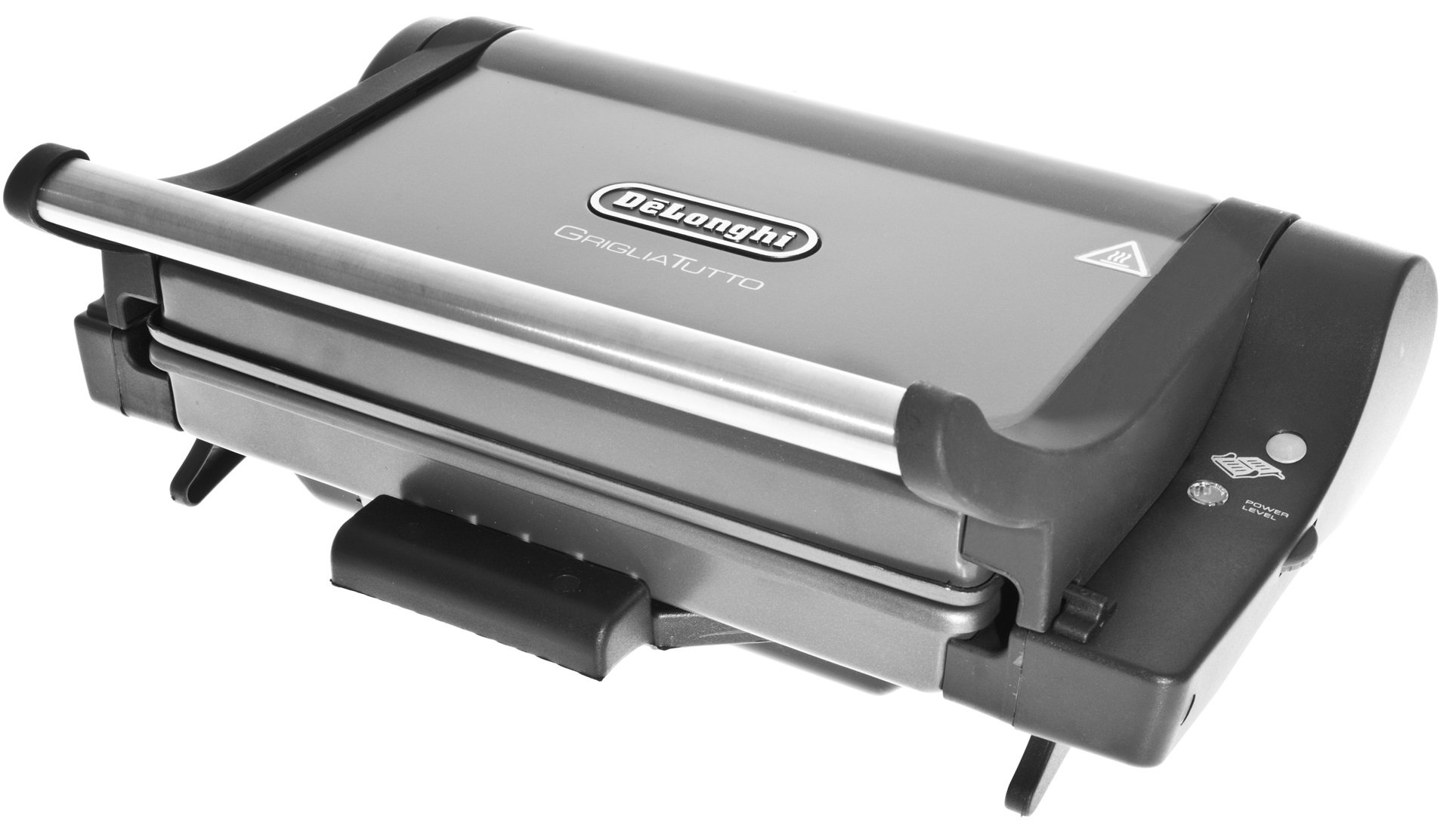 De Longhi CG4001BK Electric grill - black