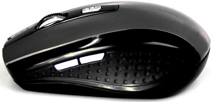 Mouse Ottico Wireless per PC Media-Tech Raton Pro MT1113 