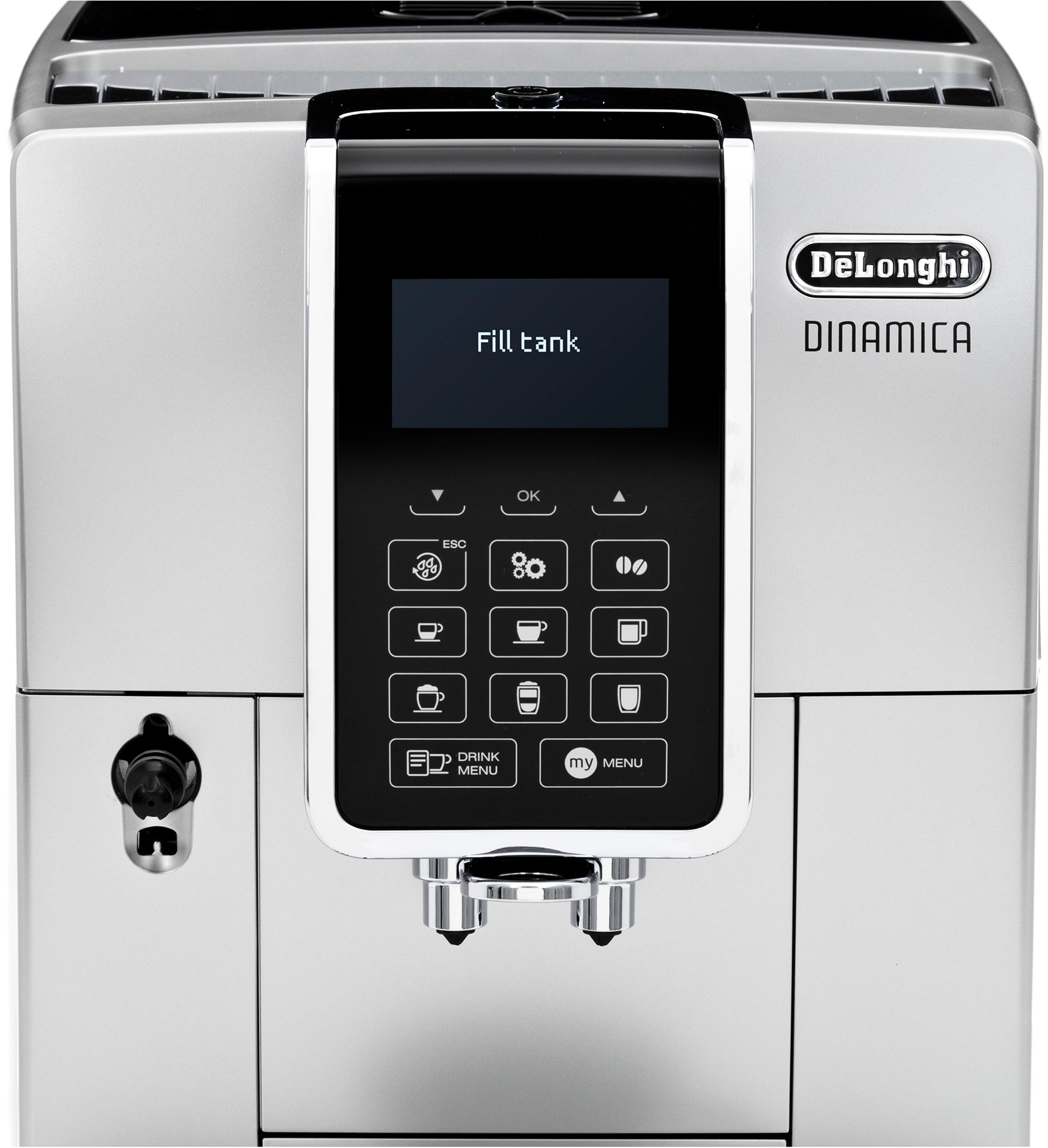 DELONGHI Dinamica ECAM 350.75.S Ekspres 