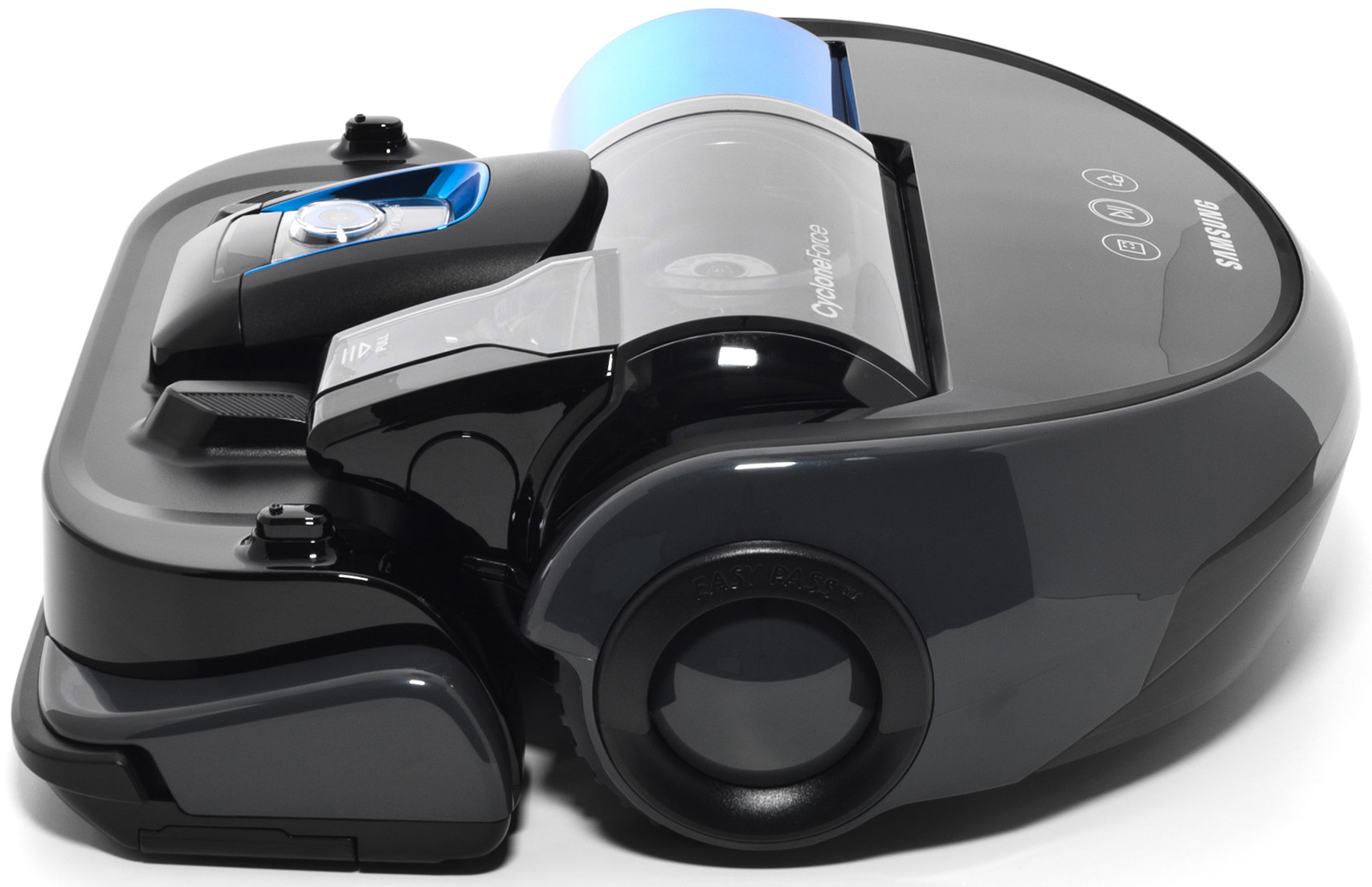 SAMSUNG R20J9040WG Powerbot Cyclone Force Odkurzacz - niskie ceny i opinie  w Media Expert