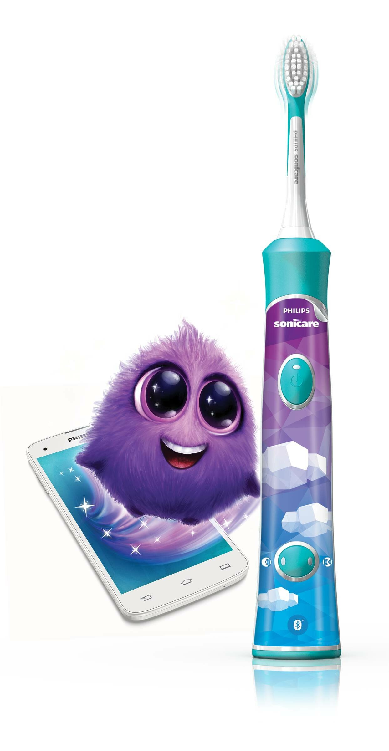PHILIPS Sonicare For Kids HX6322/04 Szczoteczka soniczna - ceny i ...