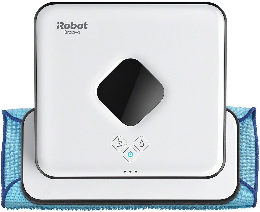 IROBOT Braava 390 Turbo Robot 