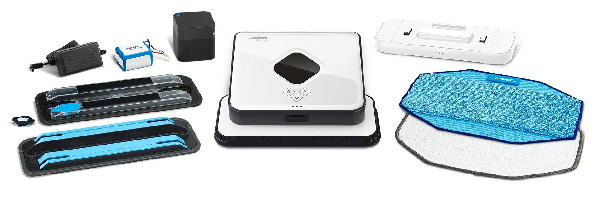 dilemma Geometri atomar לא יכול אדנית פיתול irobot braava 390t media expert מכסה איזון אנטיפואסון