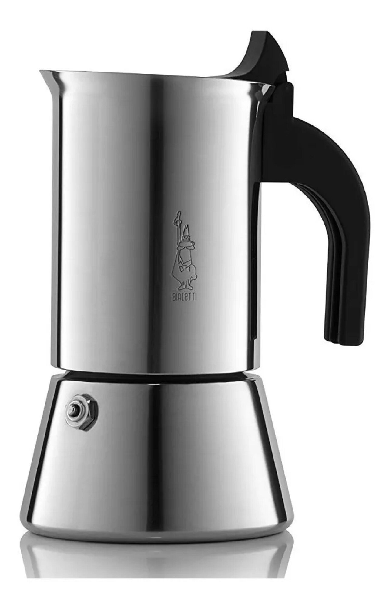 BIALETTI Venus 6 TZ Srebrny Kawiarka 