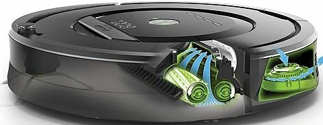 IROBOT 880 Roomba Robot sprzątający 