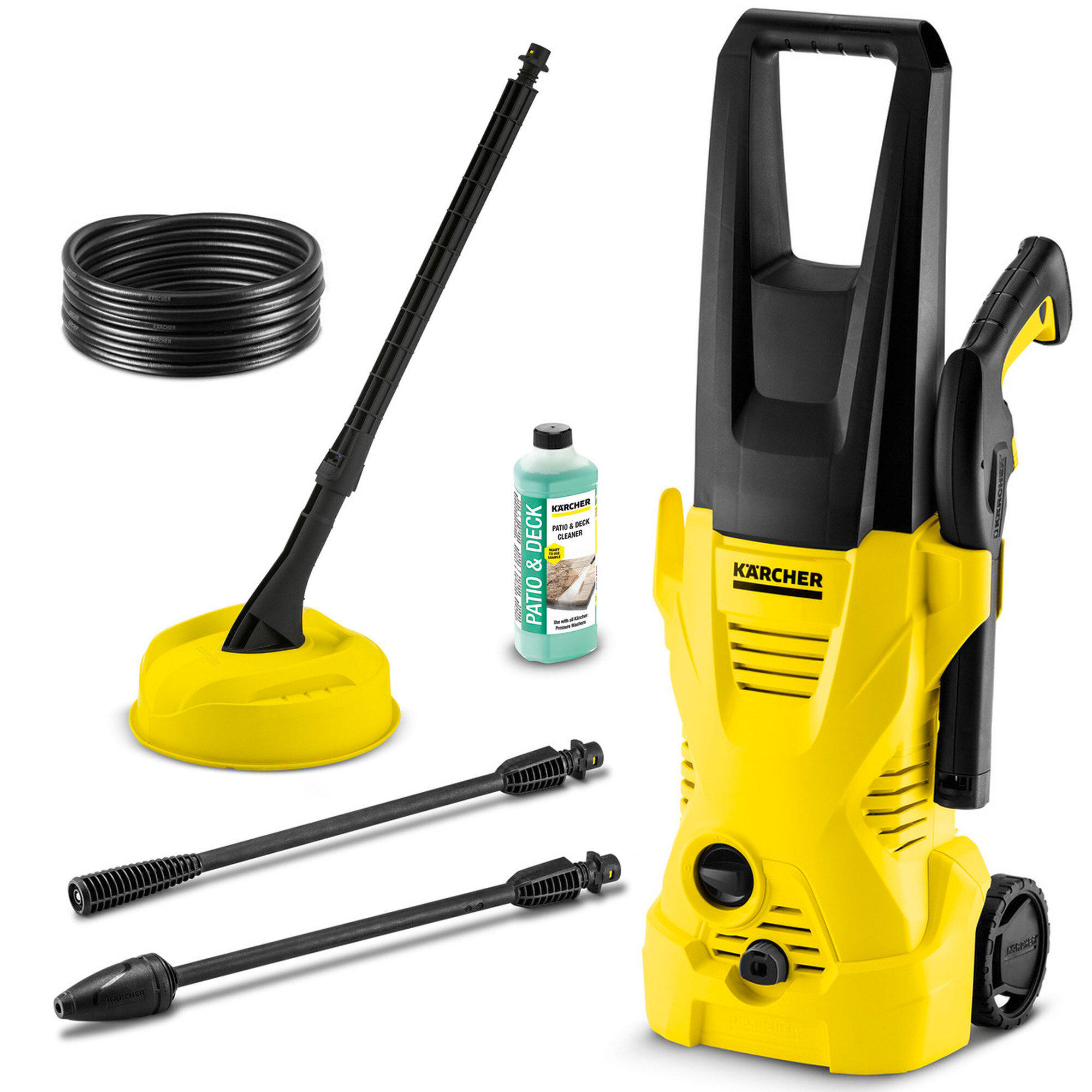 KARCHER K2 Home 1.673240.0 Myjka ciśnieniowa niskie ceny i opinie w