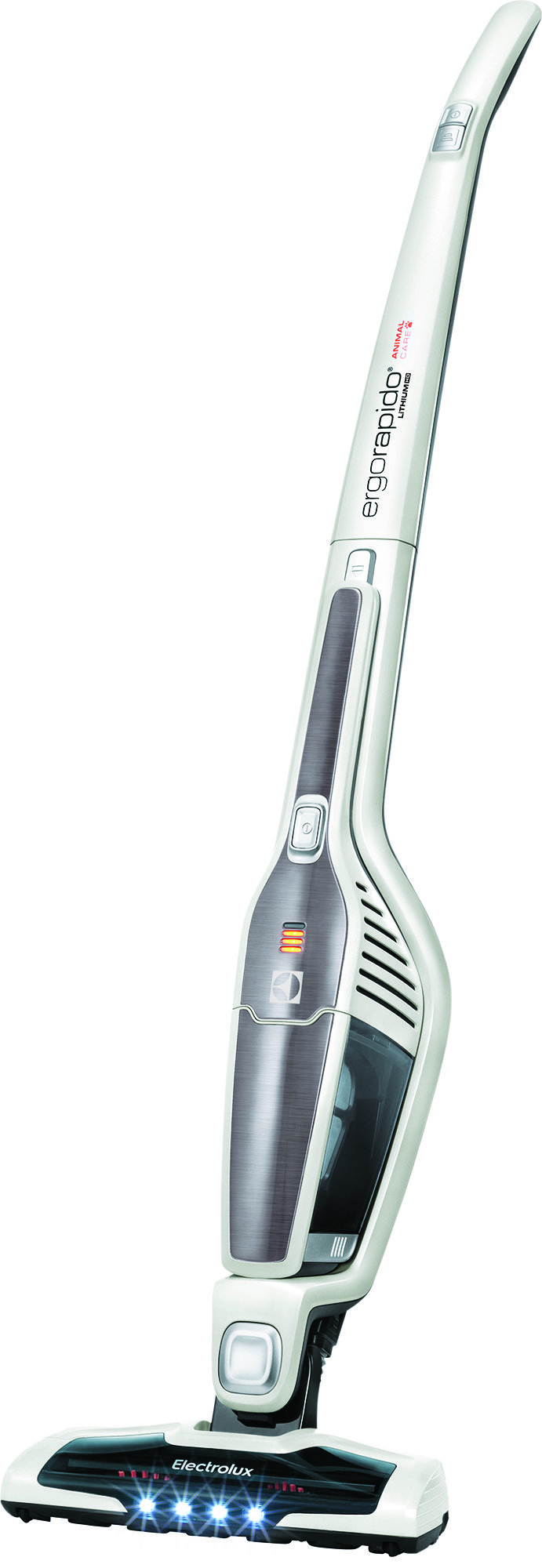 Spazzola A Rullo Nera Per Electrolux Ergorapido ZB3211 - Ricambio Originale