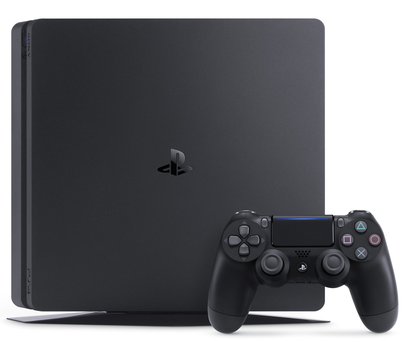 SONY PlayStation 4 Slim 1TB + Gra Uncharted 4 DriveClub + Gra Ratchet Clank Konsola niskie ceny i opinie w Media Expert