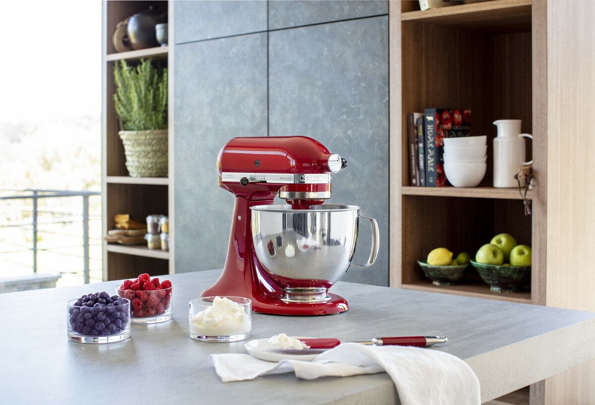 kitchenaid artisan 5ksm125eer