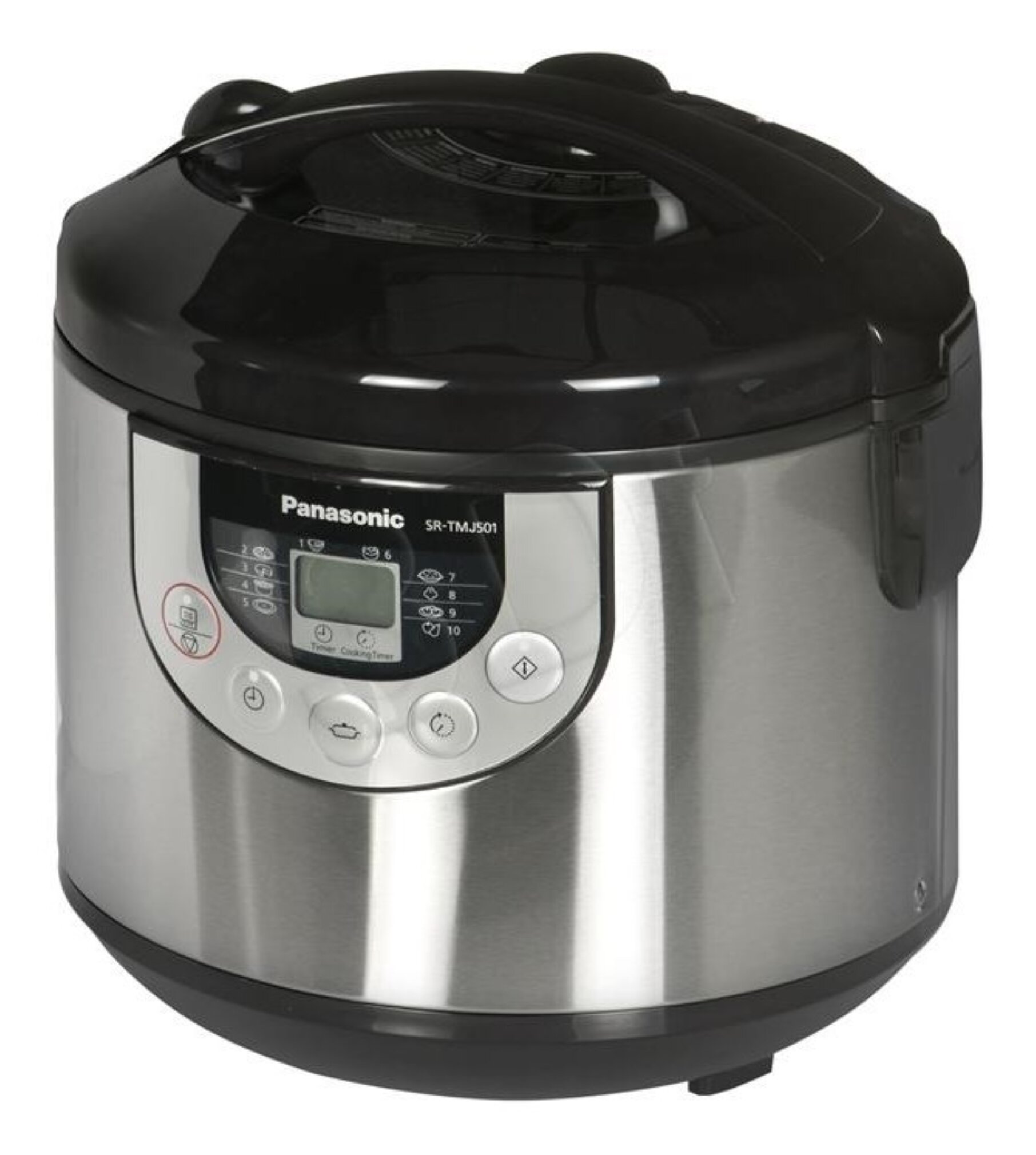 Multicooker PANASONIC SR TMJ501BXE