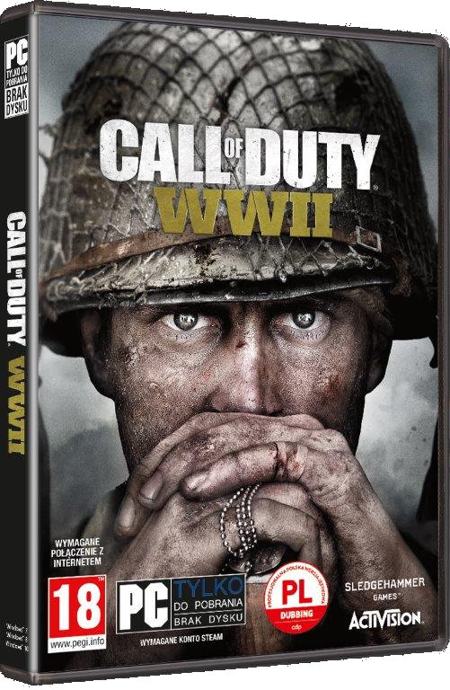 Call of Duty: WWII Gra PC - niskie ceny i opinie w Media Expert