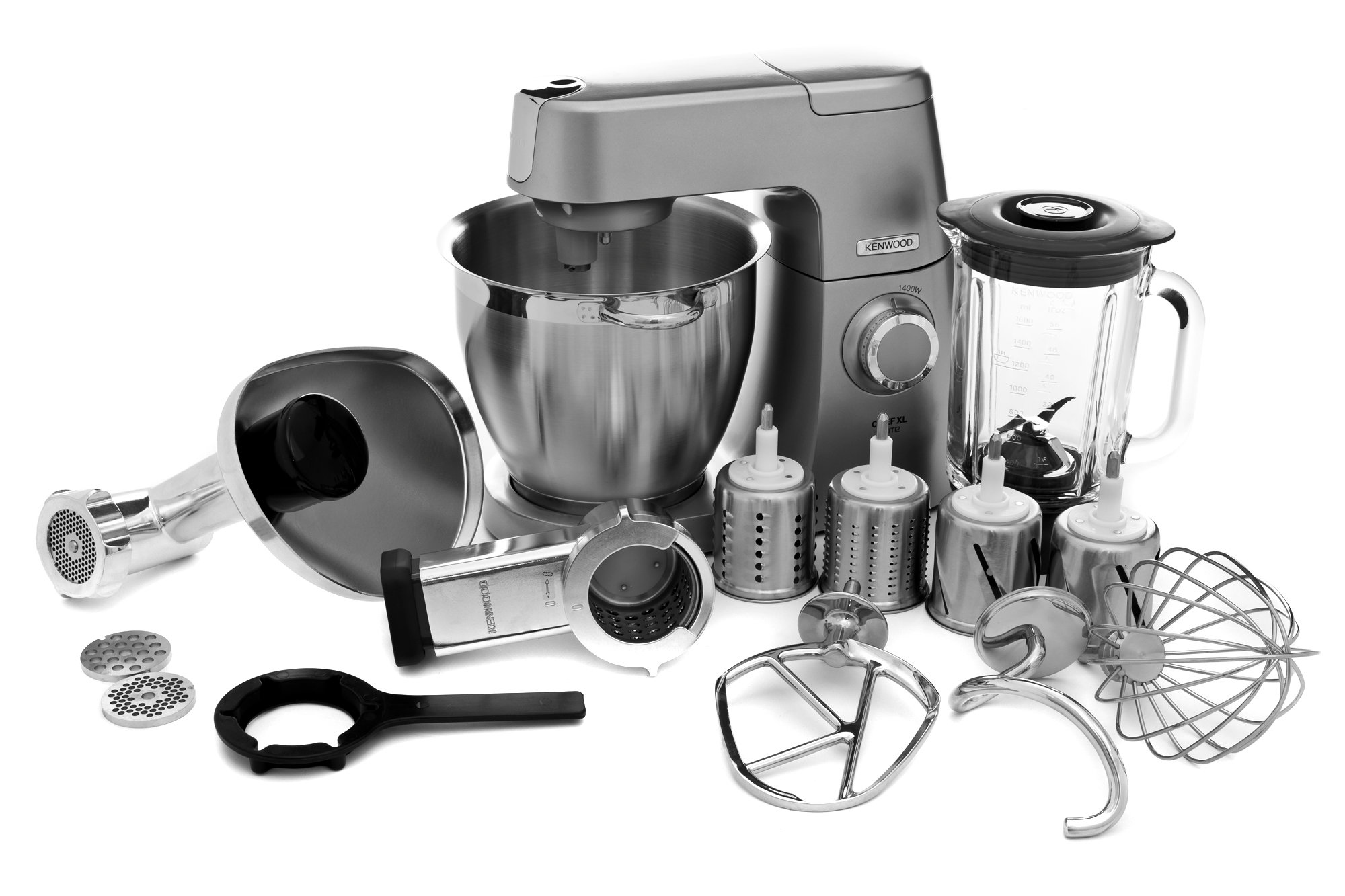 Food Processor Kenwood Kvl6420s Kvl6420s Chef Elite - Main Image