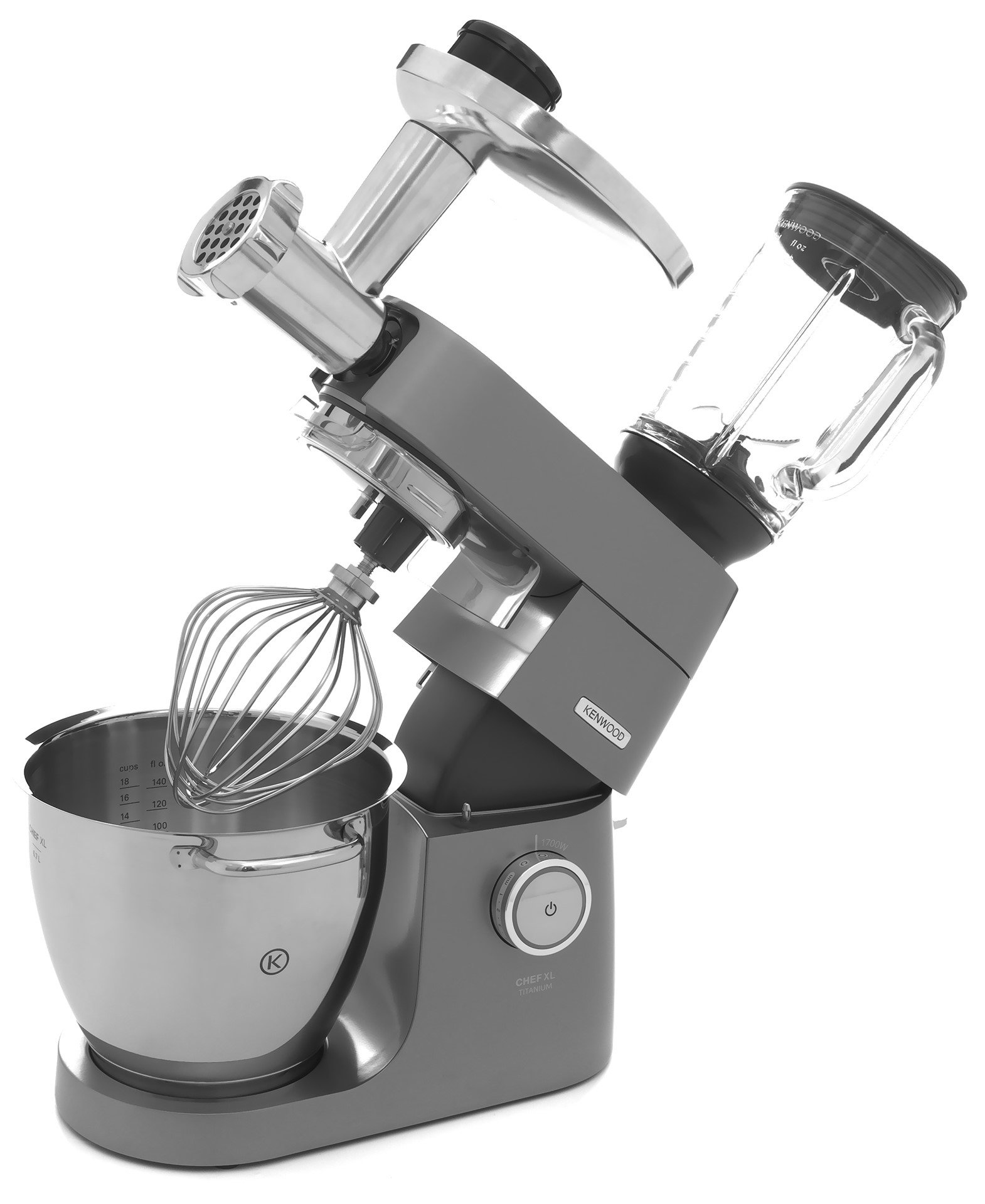 kenwood chef titanium kvl 8470