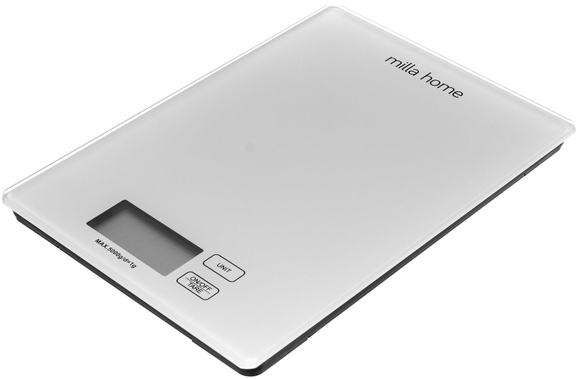 MILLA HOME MKS101 Waga niskie ceny i opinie w Media Expert