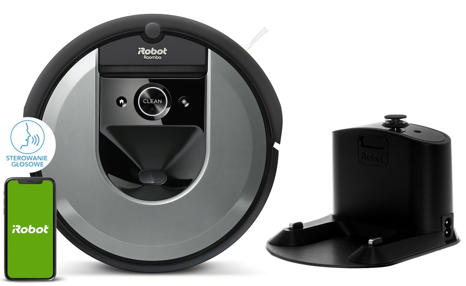 IROBOT Roomba 965 Robot sprzątający 