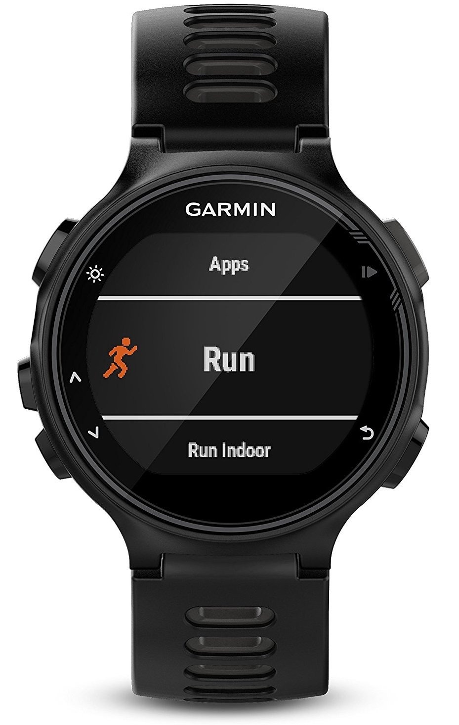 GARMIN Forerunner 735XT HRM Run Czarny Zegarek sportowy niskie