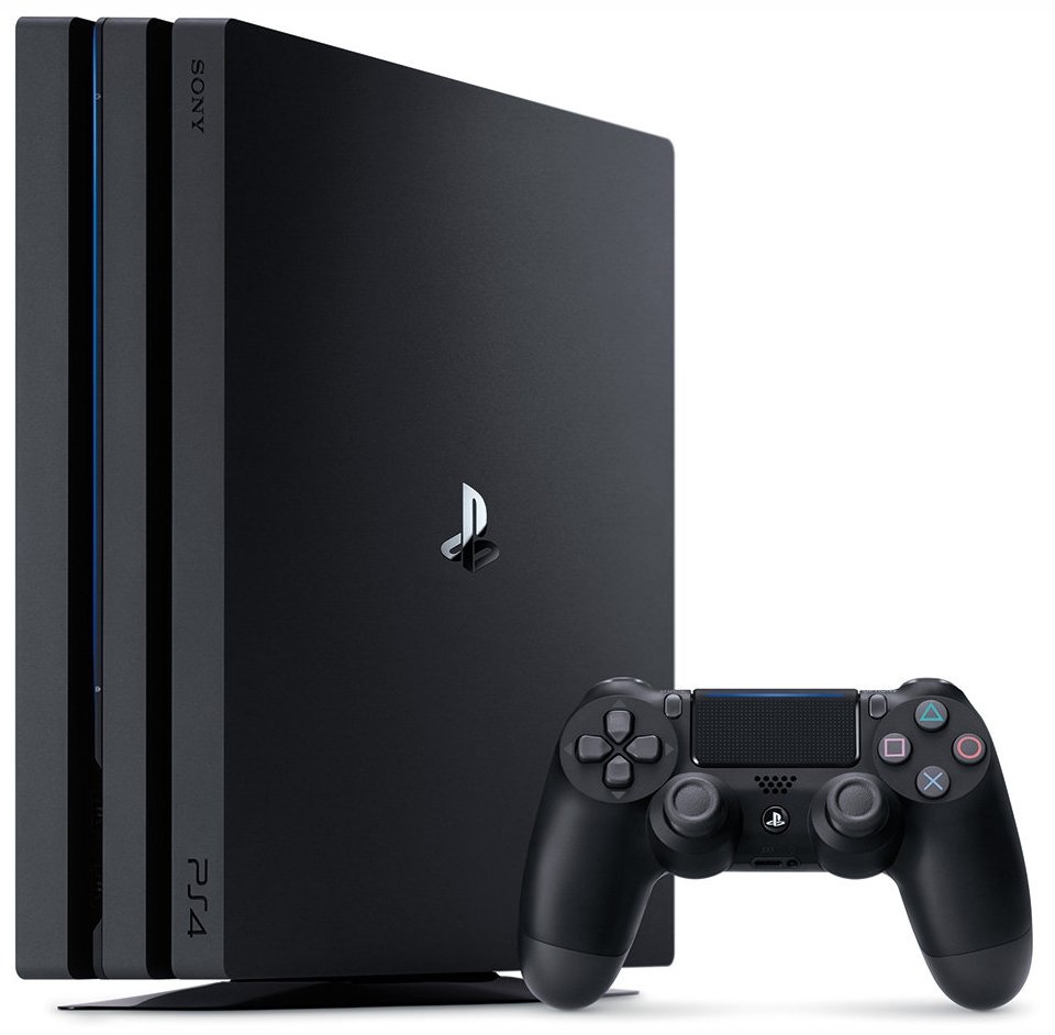 SONY PlayStation 4 PRO 1TB Konsola - ceny i opinie w Media Expert