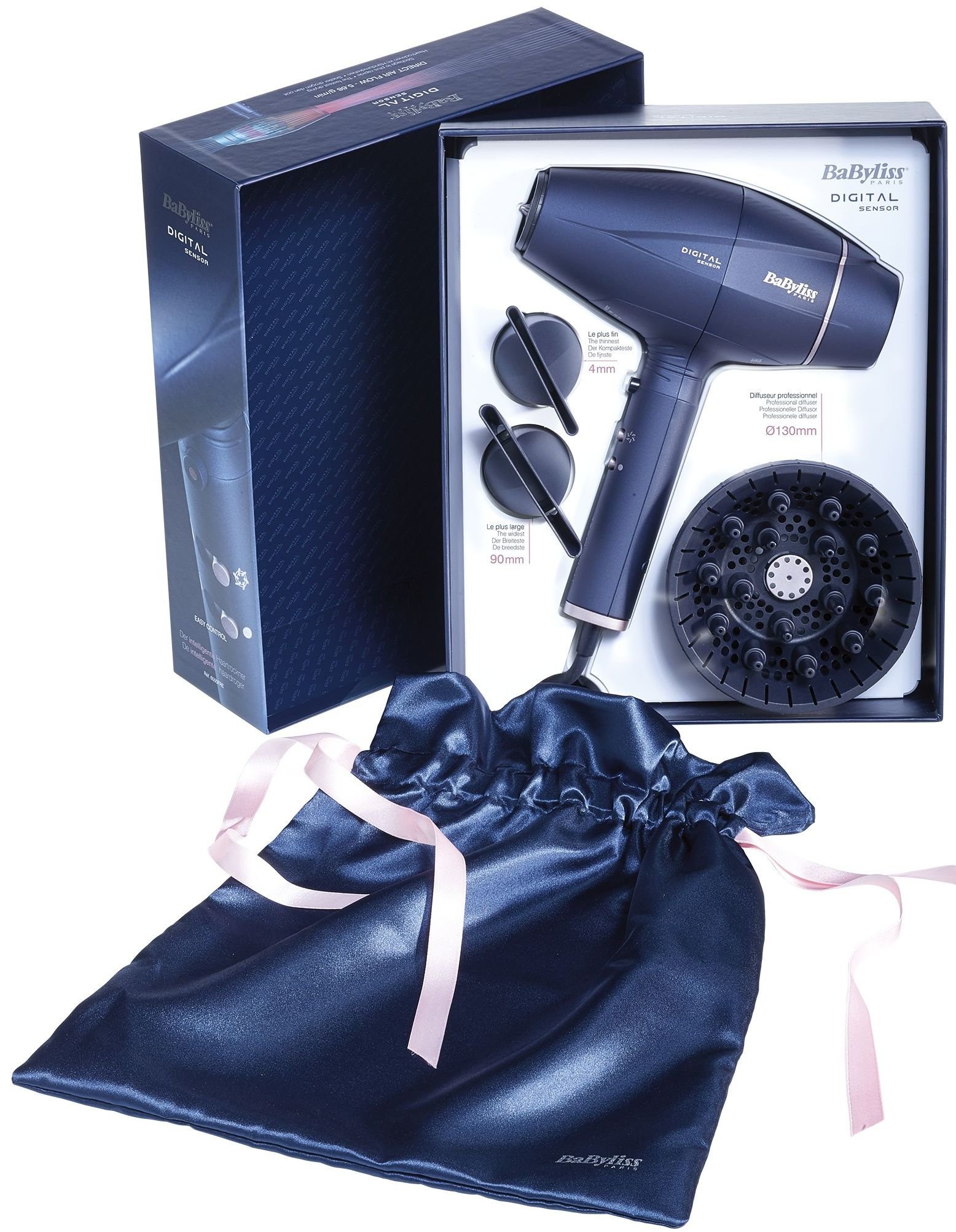 Digital sensor babyliss sale