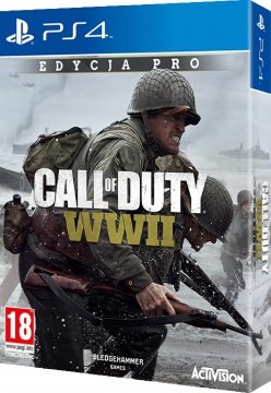 Call of Duty: WWII Gra PC - niskie ceny i opinie w Media Expert