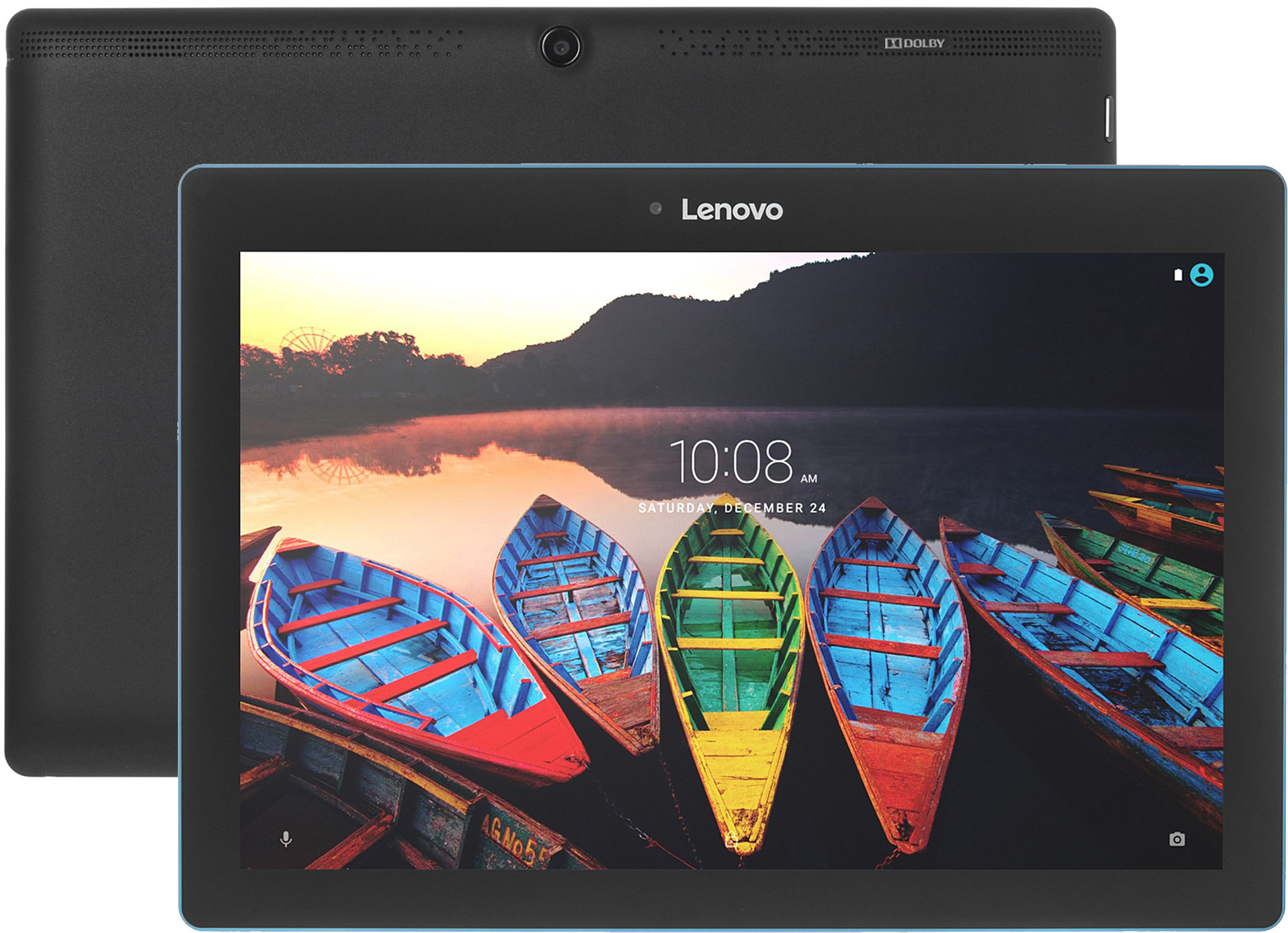 LENOVO Tab 10 TBX103F 10.1" 1/16 GB WiFi Czarny Tablet niskie ceny