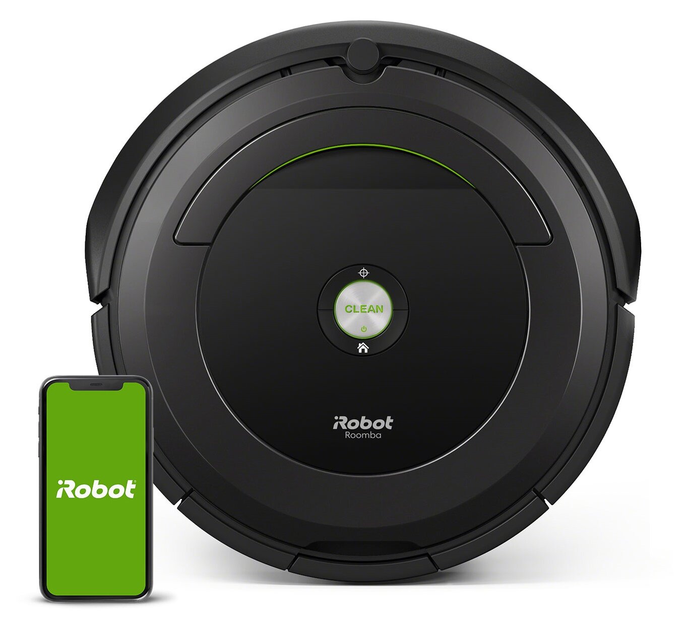 Robot sprz taj cy IROBOT Roomba 696
