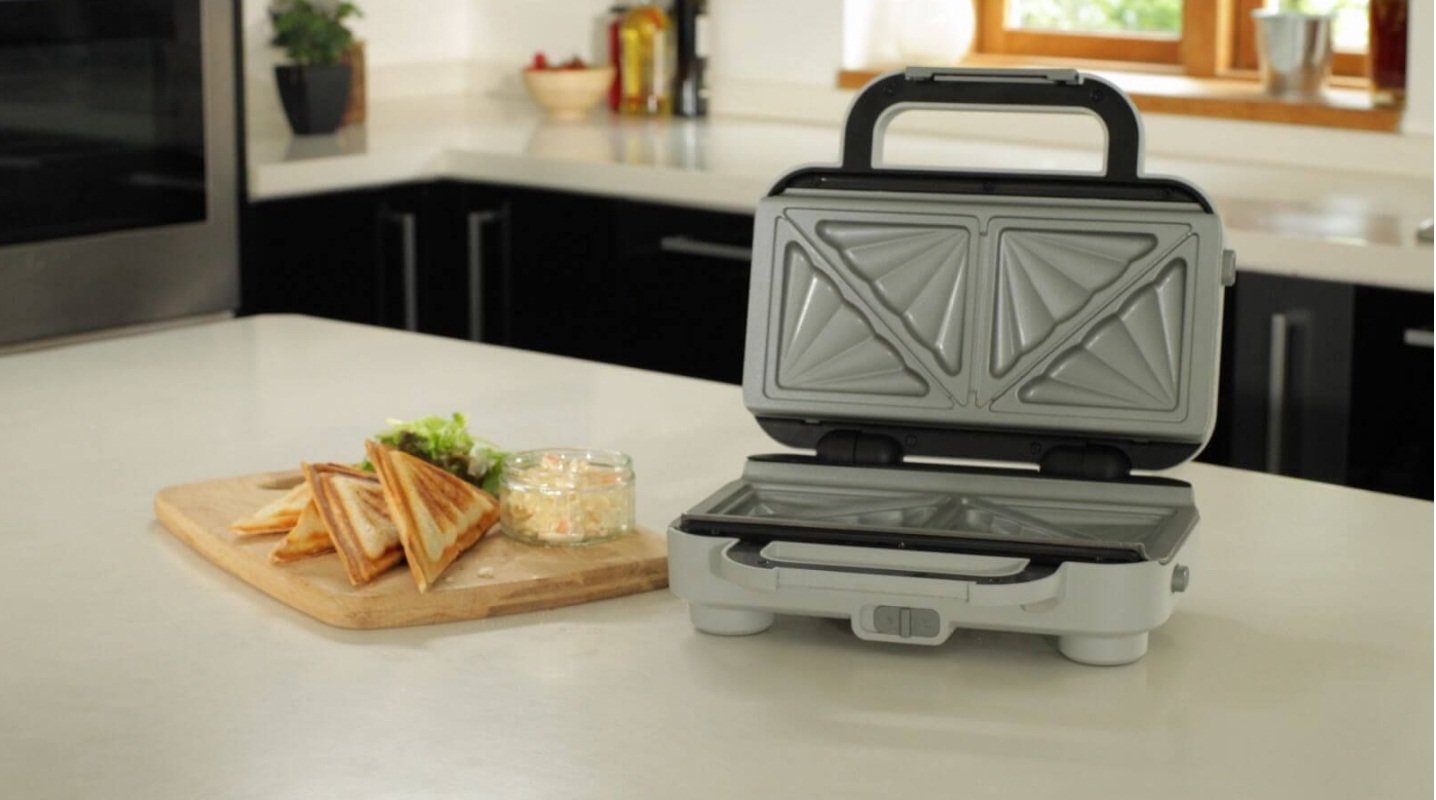 BREVILLE DuraCeramic VST070X Opiekacz 