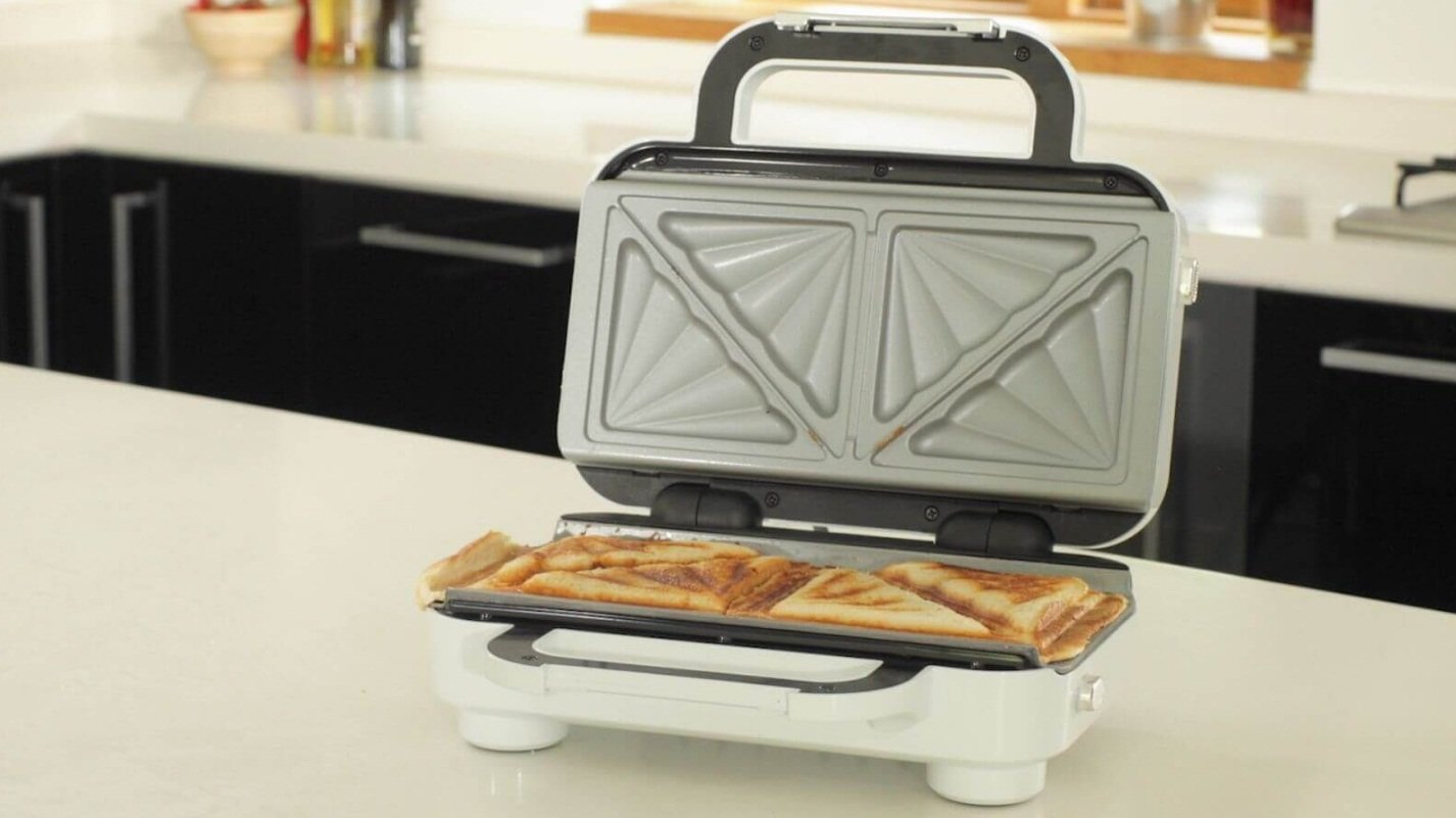 Breville vst074 high clearance gloss sandwich toaster