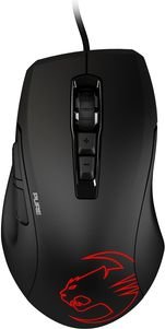 Roccat Pure Owl Eye Rgb Black Roc 11 725 Myszka Ceny I Opinie W Media Expert