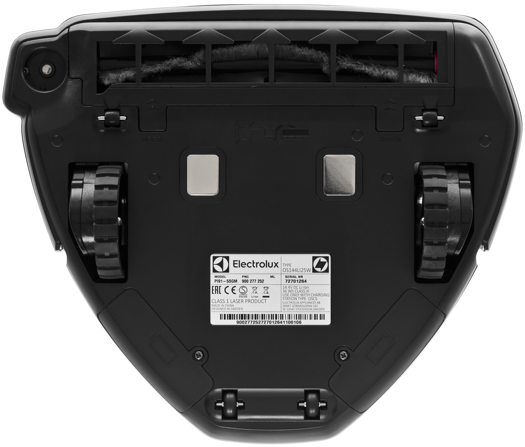 Robot sprzątający ELECTROLUX Pure I9 PI91-5SGM
