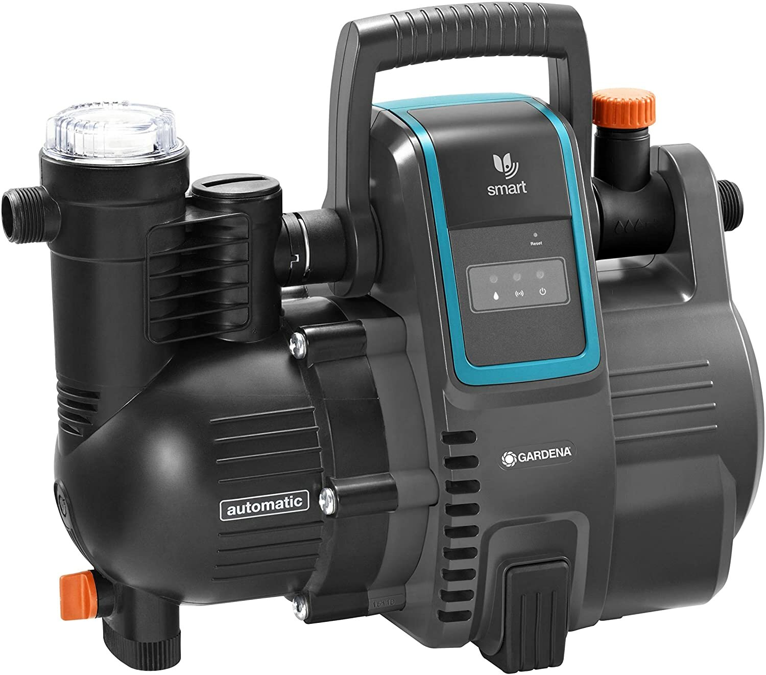 GARDENA 5000/5E 1908020 elektryczny Hydrofor do wody niskie ceny i