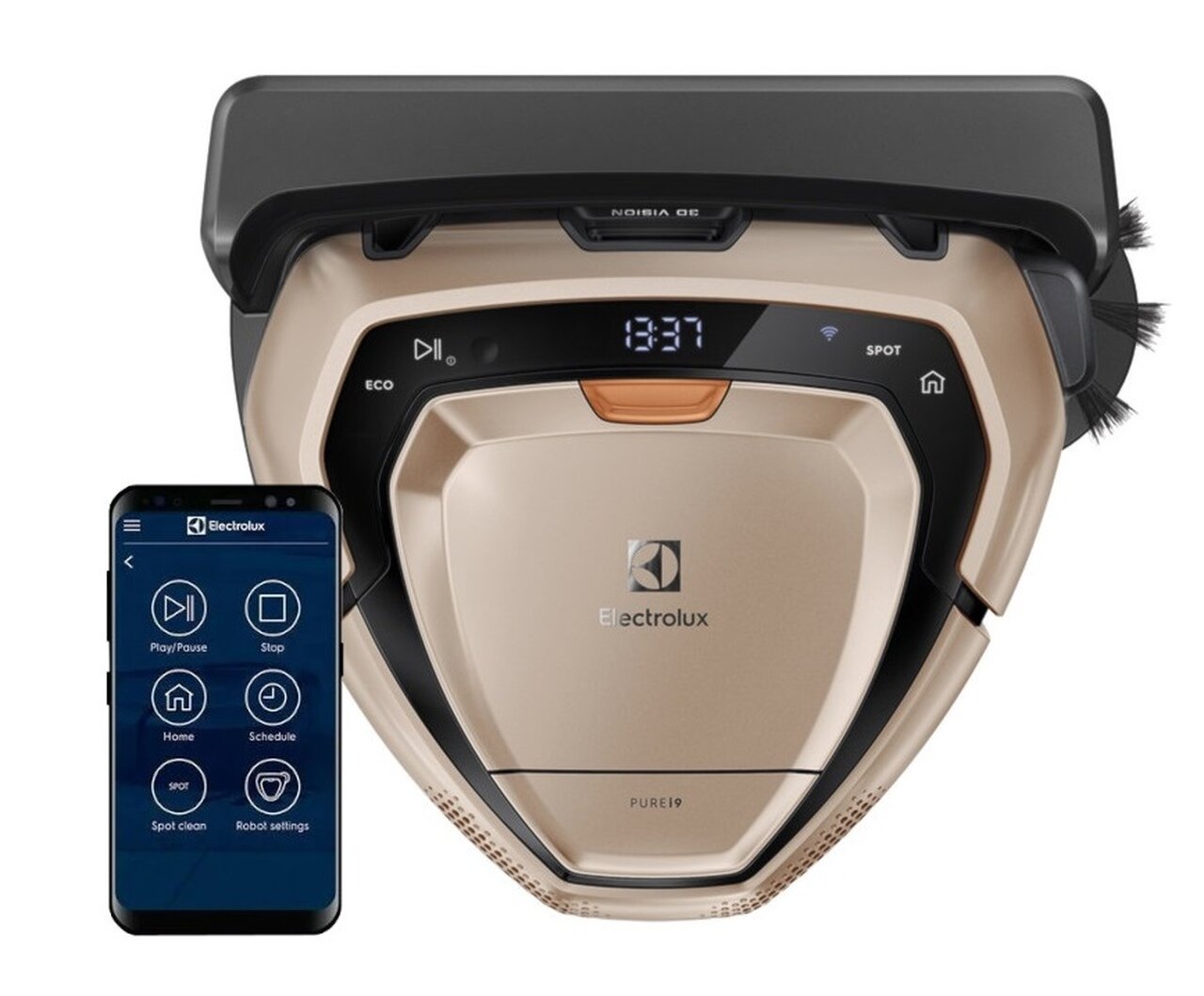 Robot sprzątający ELECTROLUX Pure I9 PI91-5SSM