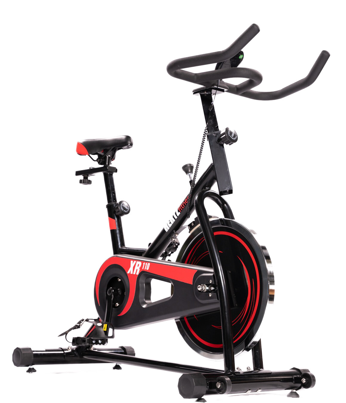 HERTZ FITNESS XR110 Rower spinningowy niskie ceny i opinie w Media