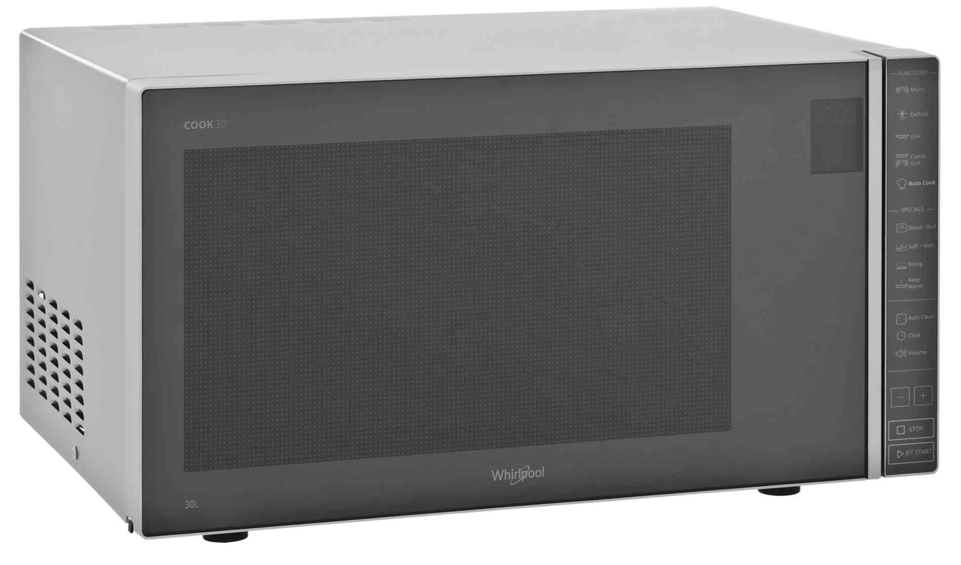 WHIRLPOOL MWP 304 M Kuchenka mikrofalowa - niskie ceny i opinie w Media  Expert