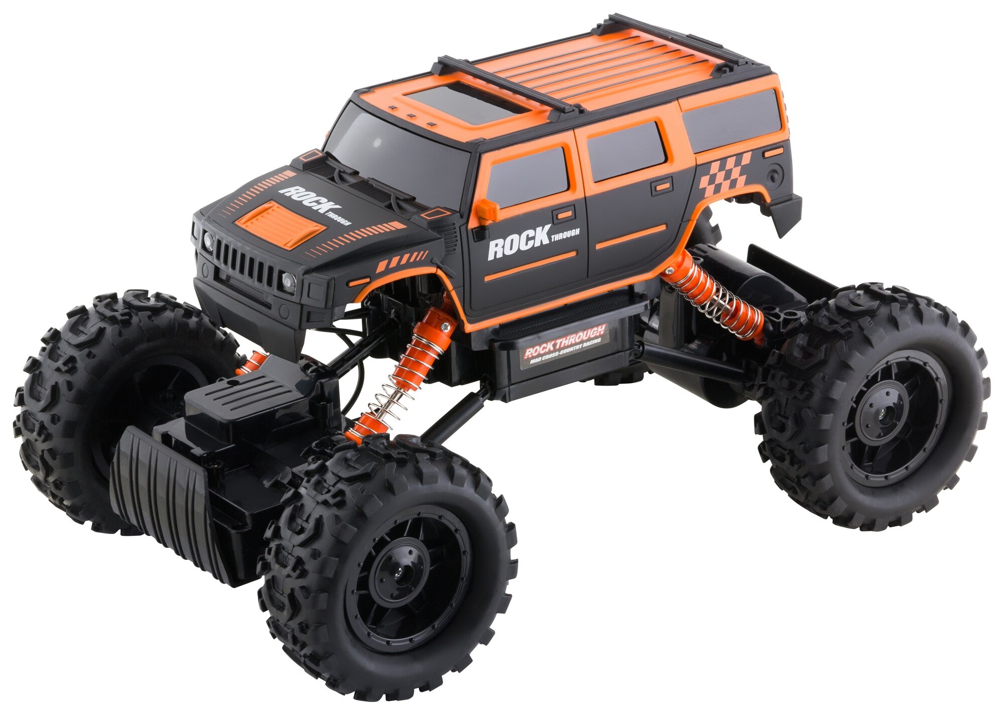 BUDDY TOYS RC Rock Climber RC BRC 14.613 Samochód zdalnie sterowany