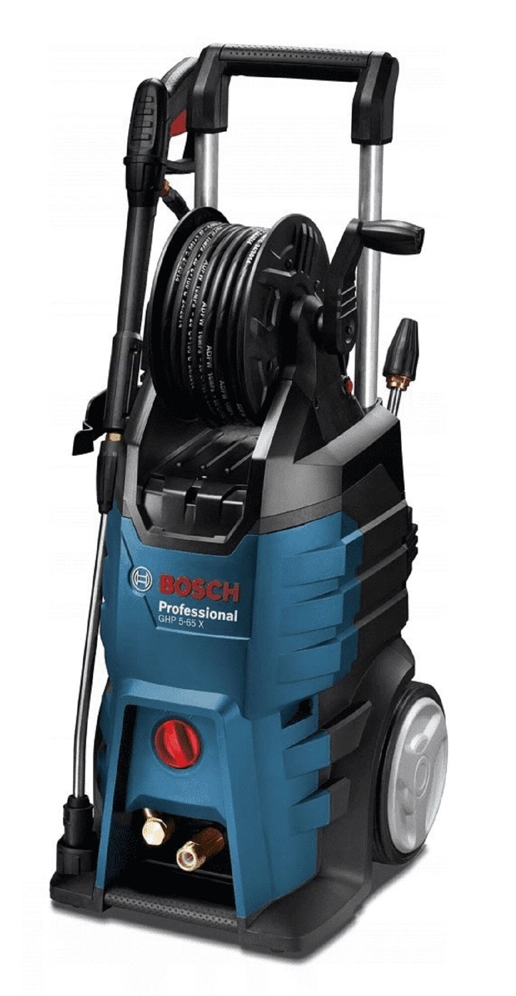 BOSCH - Nettoyeur haute pression GHP 5-65 X Réf. 0600910600