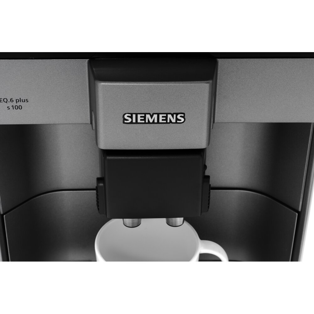 Siemens Cafetera Superautomática Eq.6 Plus S100