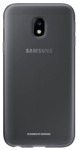 Samsung Jelly Cover Do Samsung Galaxy J3 17 Czarny Etui Niskie Ceny I Opinie W Media Expert