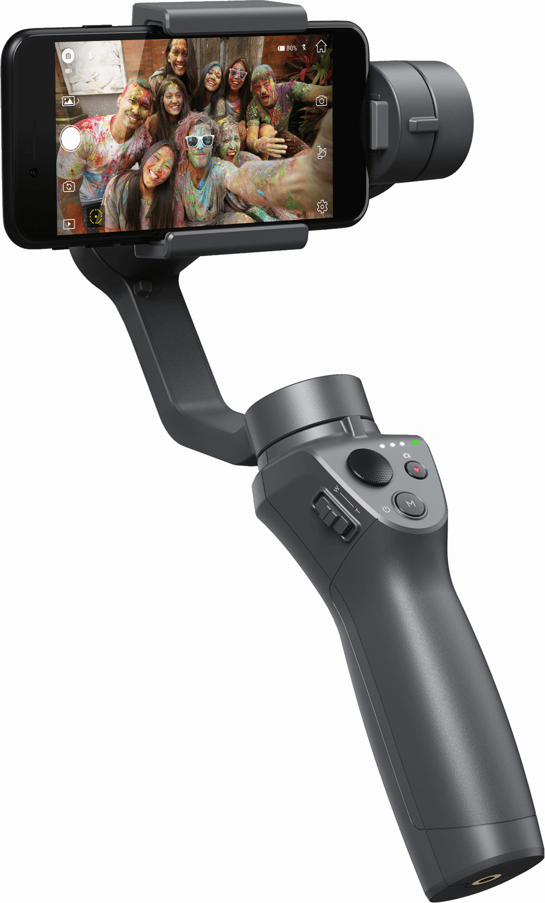 Gimbal ręczny dji osmo shop mobile 2
