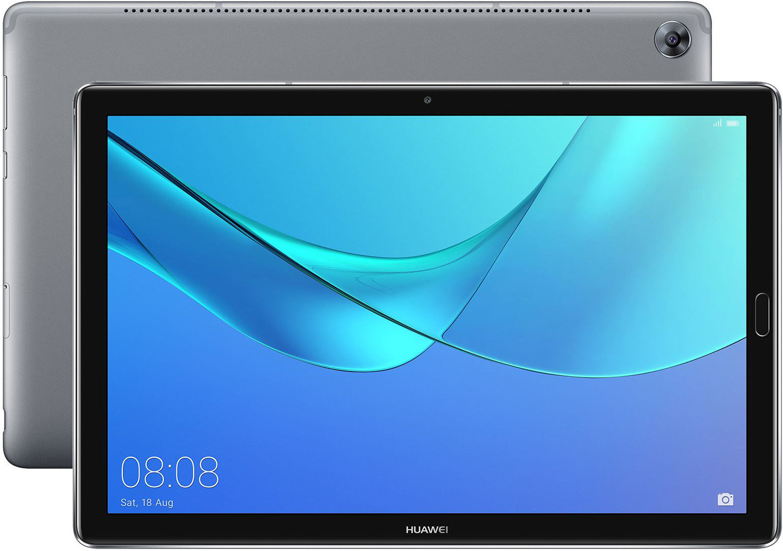 HUAWEI MediaPad M5 10.75" 4/64 GB LTE Wi-Fi Szary Tablet - niskie ceny ...