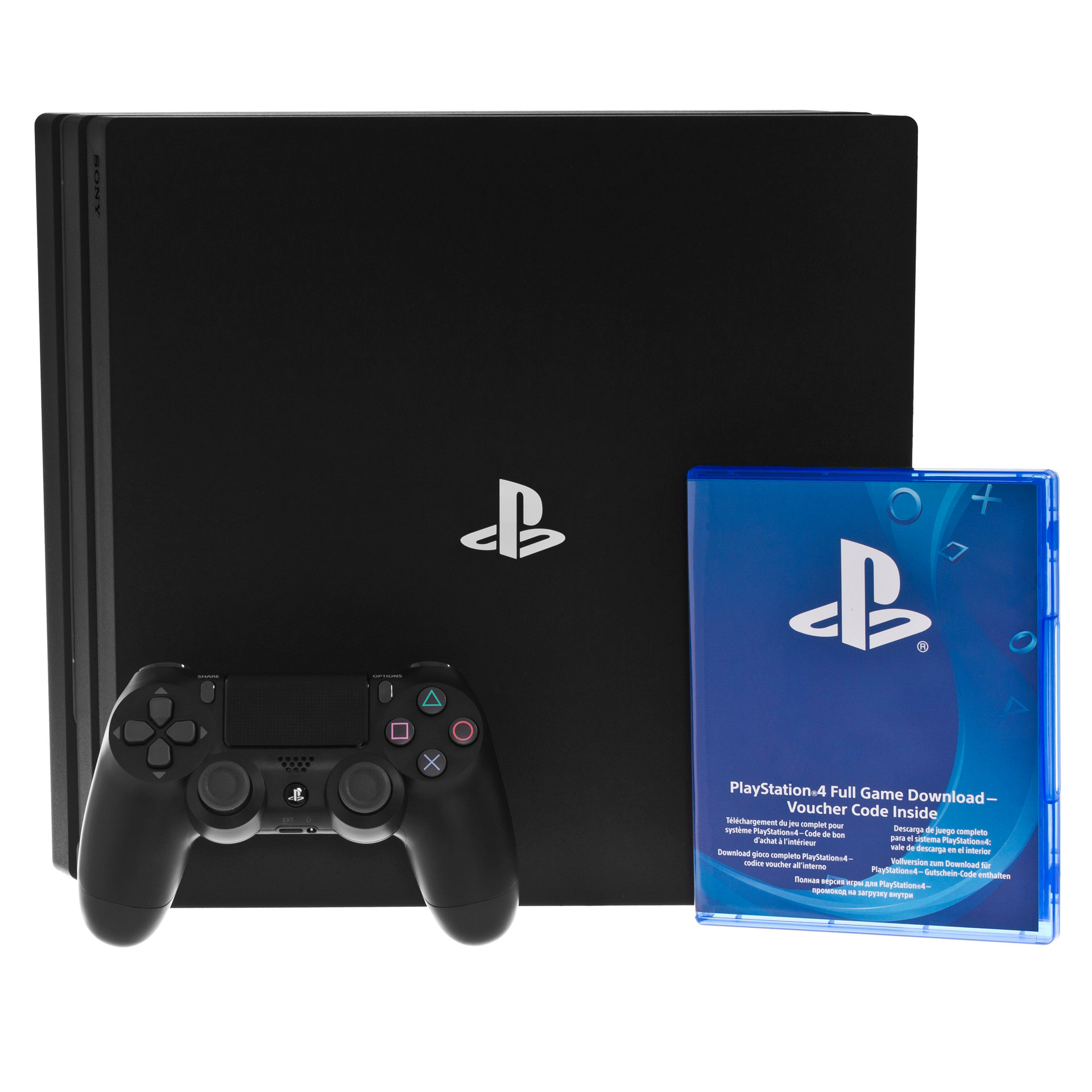 Playstation 4 pro pl new arrivals