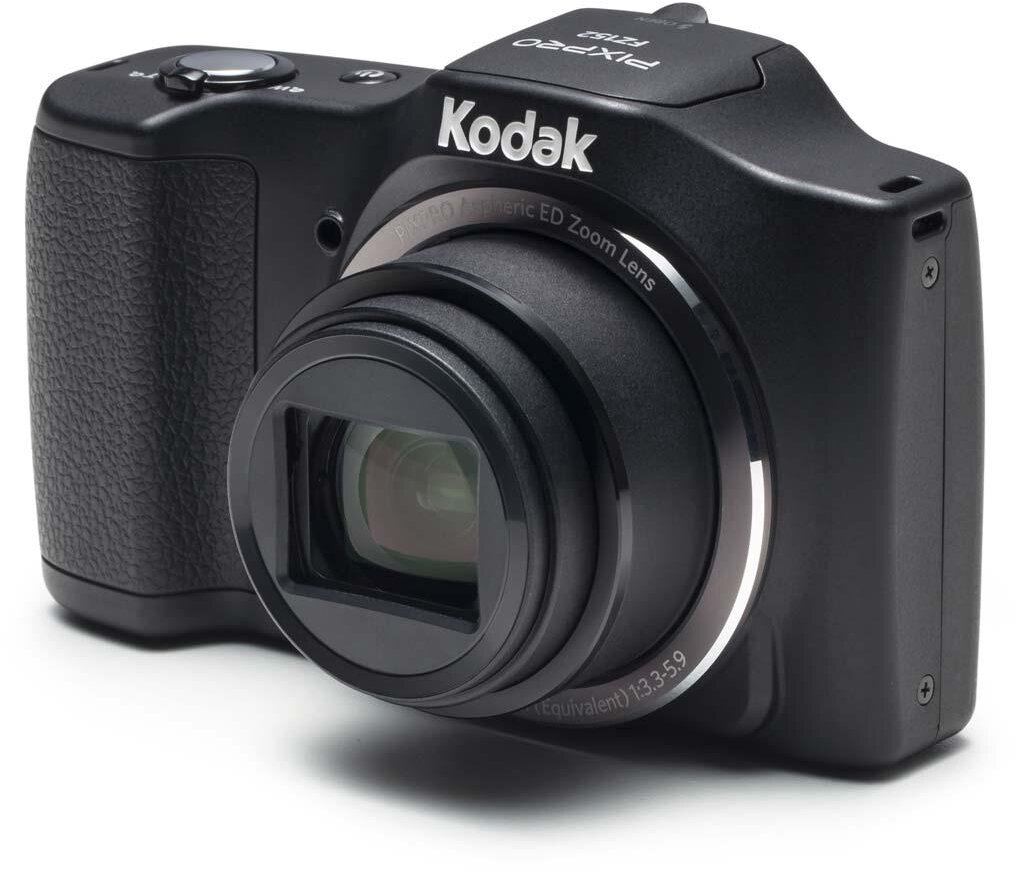 KODAK FZ152 Czarny Aparat niskie ceny i opinie w Media Expert