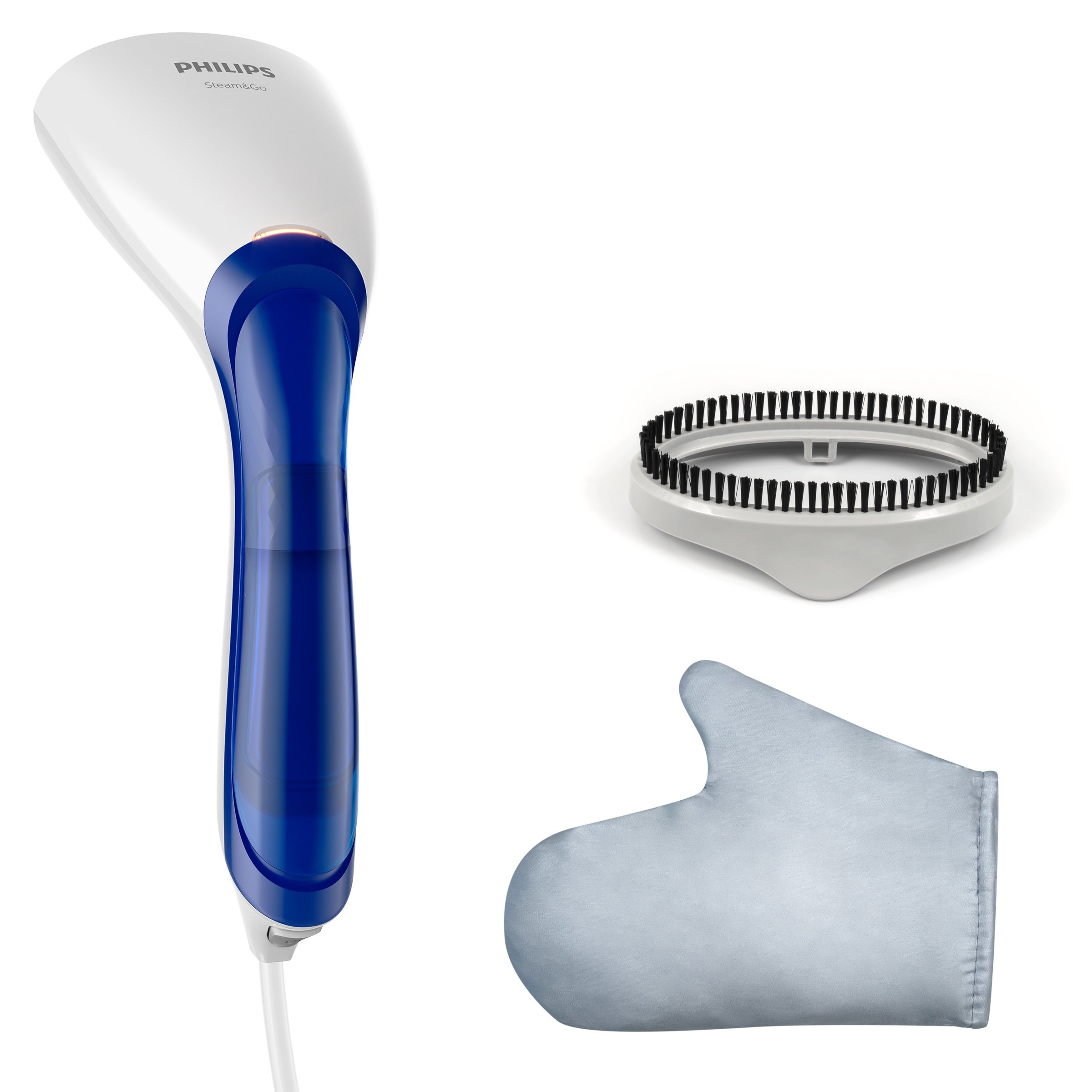 philips steam&go gc351