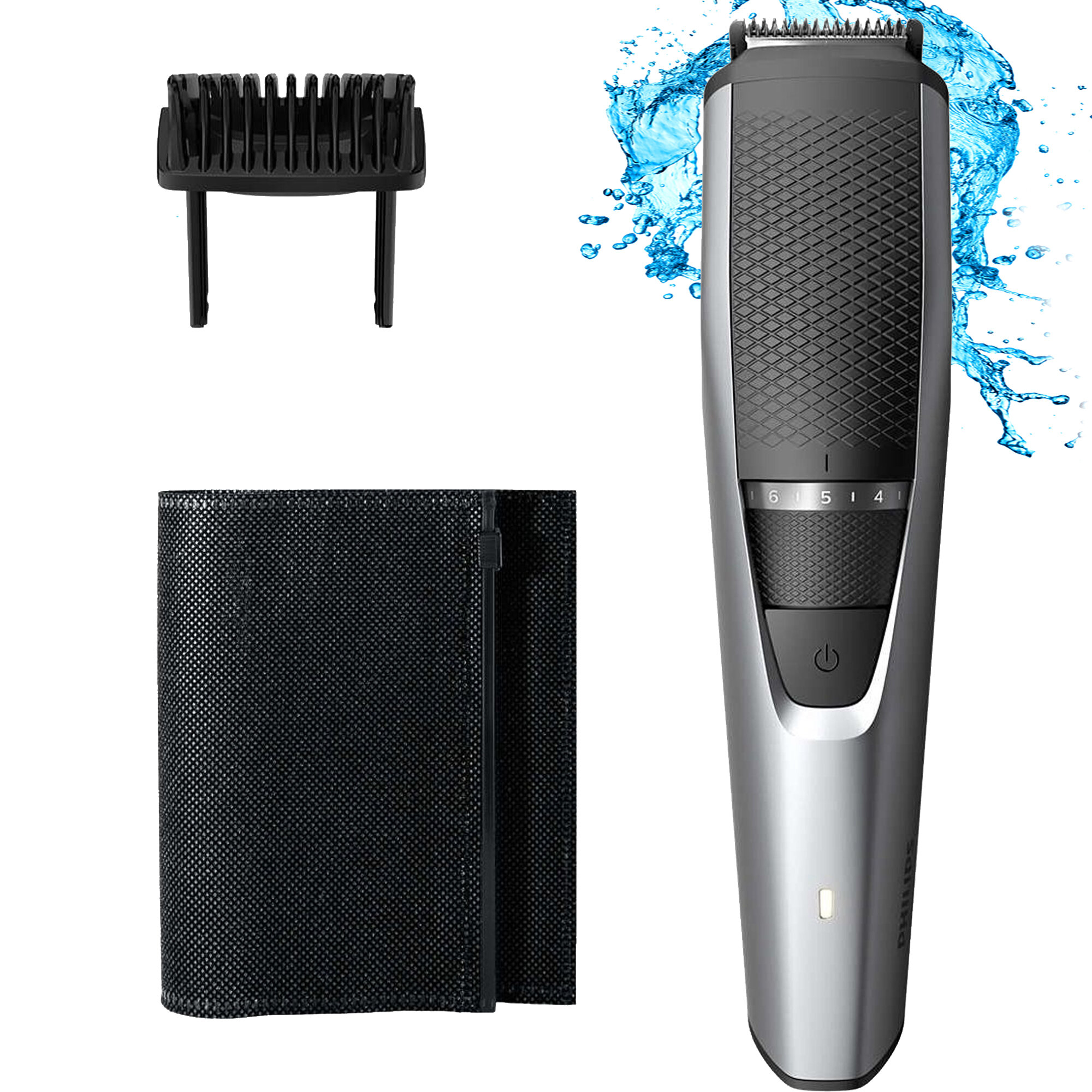 PHILIPS Beardtrimmer 3000 BT3216/14 Trymer niskie ceny i opinie w
