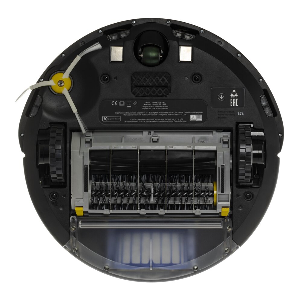 IROBOT Roomba 676 Robot sprzątający 