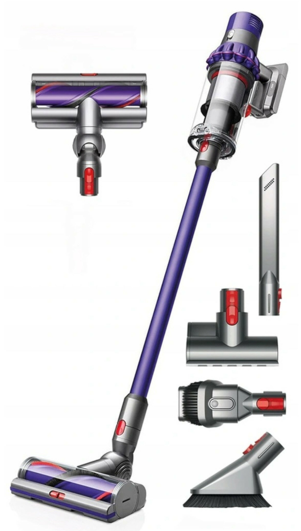 DYSON V10 Animal Odkurzacz - niskie ceny i opinie w Media Expert