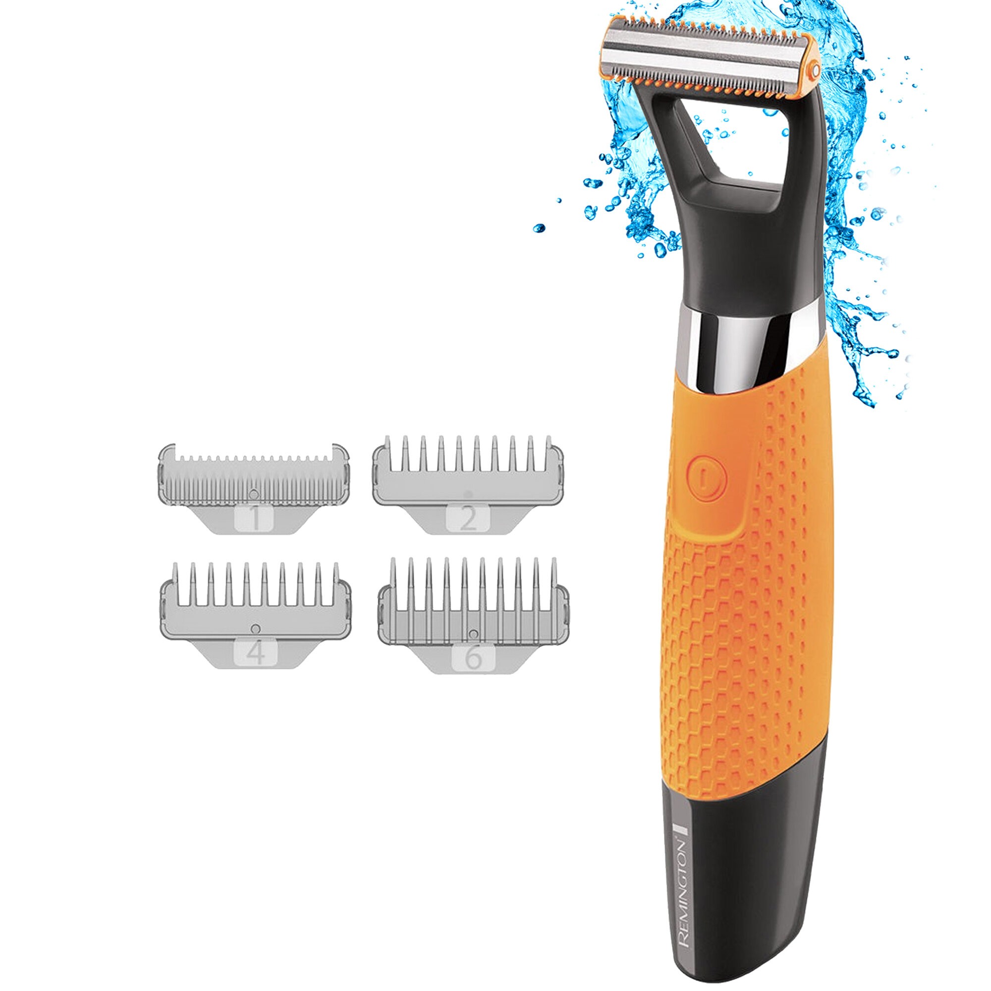 REMINGTON MB050 Durablade Trymer - niskie ceny i opinie w Media Expert