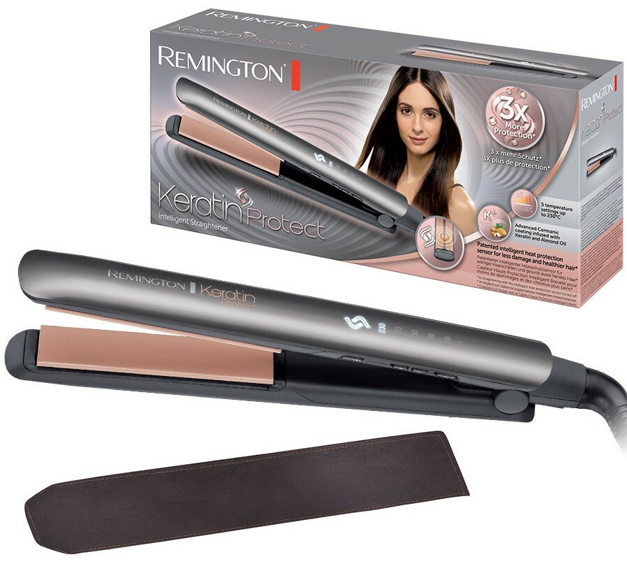 Prostownica REMINGTON S8598 Keratin Protect