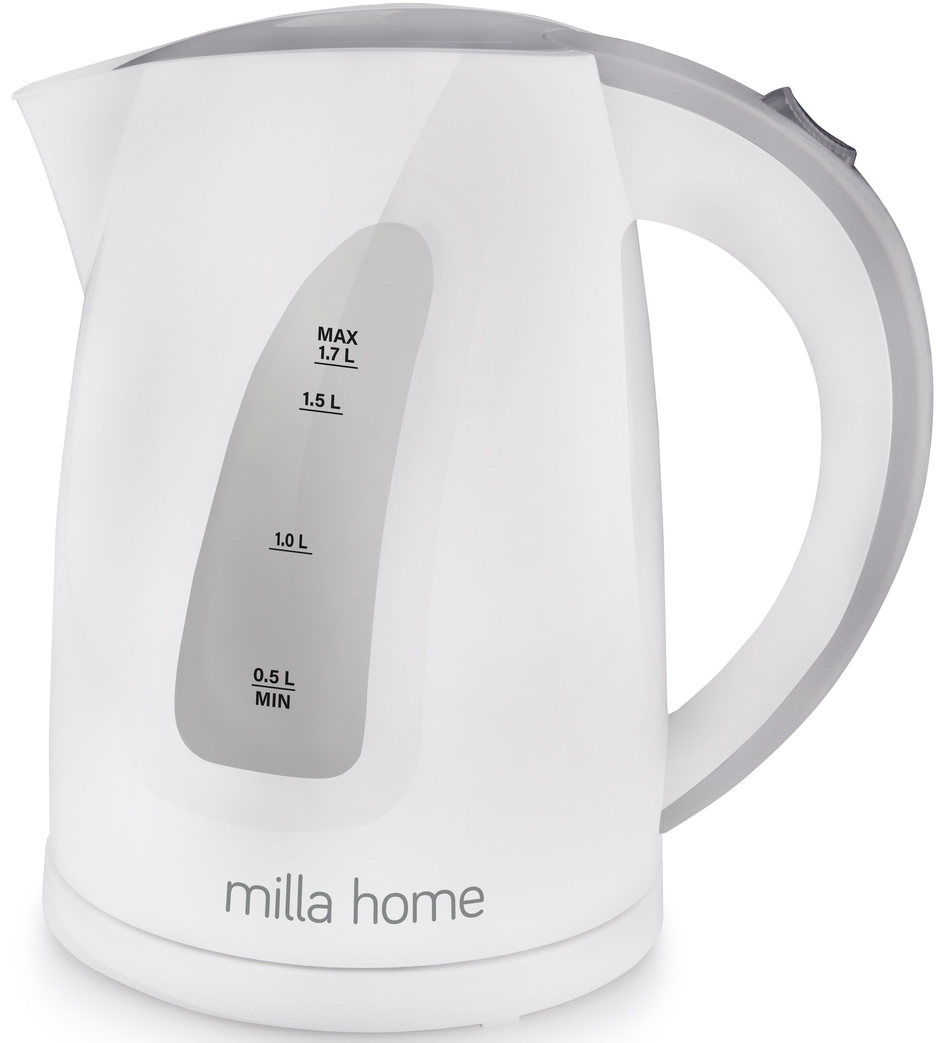 MILLA HOME MKT001WE Czajnik niskie ceny i opinie w Media Expert