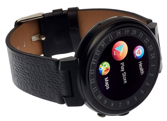 GARETT Expert 7 Czarny Smartwatch niskie ceny i opinie w Media