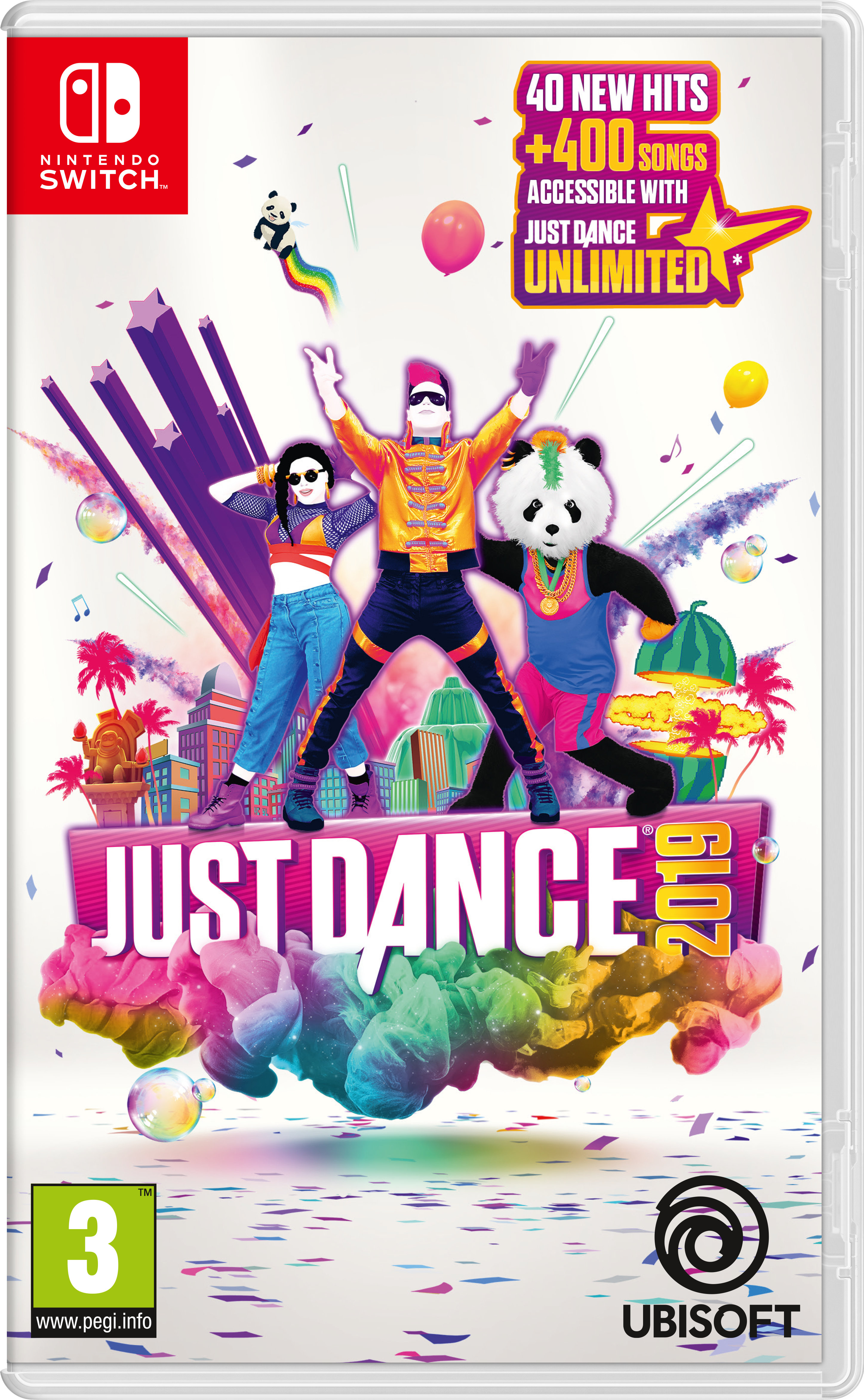 Just Dance 2019 Gra NINTENDO SWITCH ceny i opinie w Media Expert